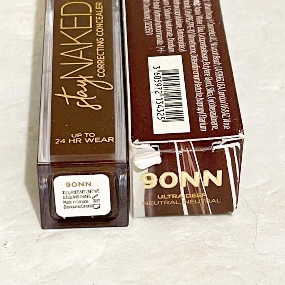 Urban Decay Stay Naked Correcting Concealer Shade‎ 90NN Face Makeup NEW